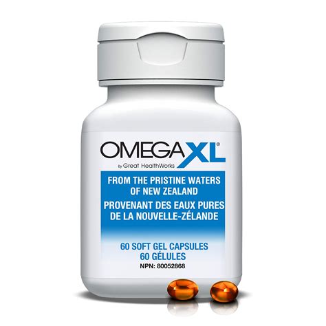supplements similar to omega xl